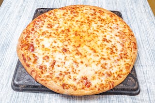 Hand Tossed Cheese Pizza