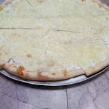 Sicilian White Pizza with Ricotta