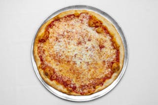 Plain Pizza
