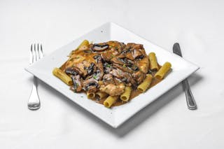 Chicken Marsala