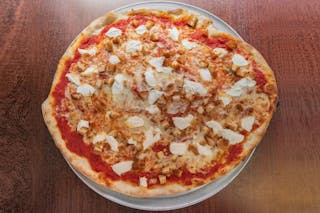 Chicken Parm Pizza