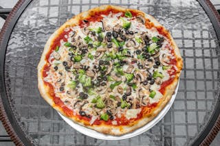 Veggie Pizza
