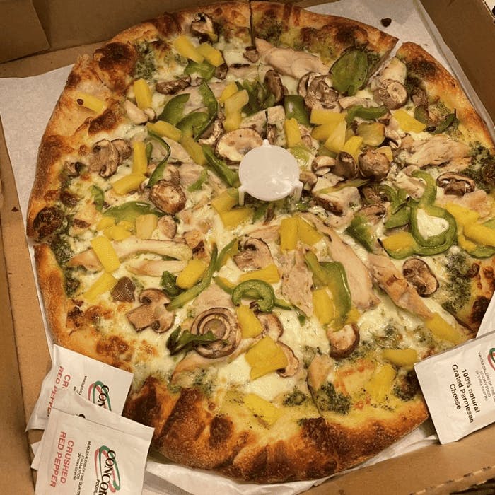 Pizza Your Way