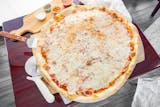 Traditional Style Cheese Pizza