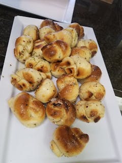 Garlic Knots