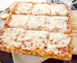 Traditional Style Sicilian Pizza