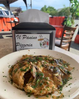 Chicken Marsala