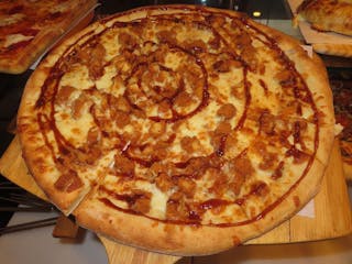 Buffalo Chicken Pizza