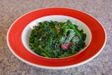 Broccoli Rabe with Sun Dried Tomatoes