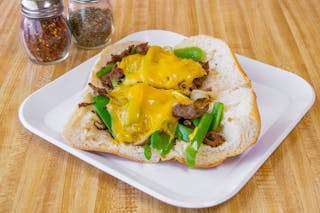 Cheesesteak Sandwich