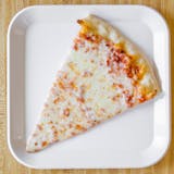 White Traditional Cheese Pizza