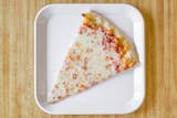 White Traditional Cheese Pizza