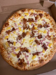 Hawaiian Pizza