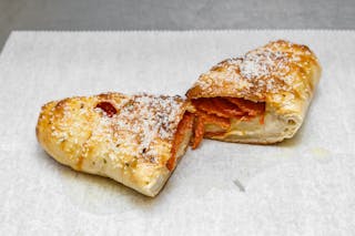 Pepperoni Rolls