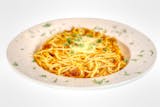 Spaghetti Marinara