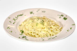 Fettuccine Alfredo