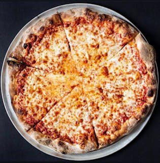 NY Style Cheese Pizza