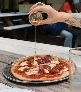 Wild One Pizza