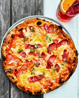 My Italian Friend Pizza