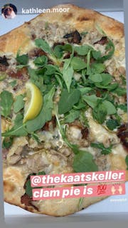 Saltwater Pizza
