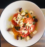 Heirloom Tomato Salad