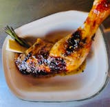 Cider Chicken (new menu item)