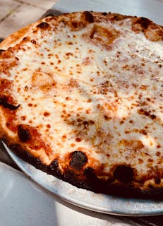NY Style Cheese Pizza