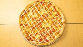 Buffalo Chicken Pizza