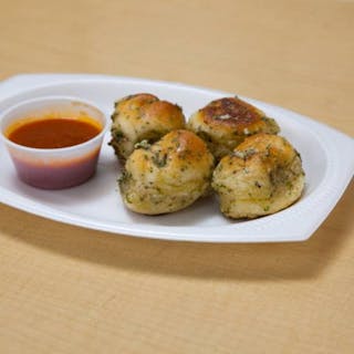 Garlic Knots