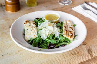 Baby Arugula Salad