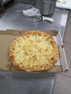Cheese Pizza