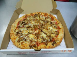 Philly Traditional Pizza