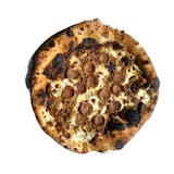 Salsiccio e Pistaccio Pizza