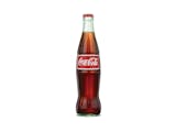 Coke de Mexcio Glass 355 mL