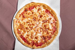 Sauce & Cheese Pizza