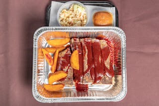 Ribs Dinner