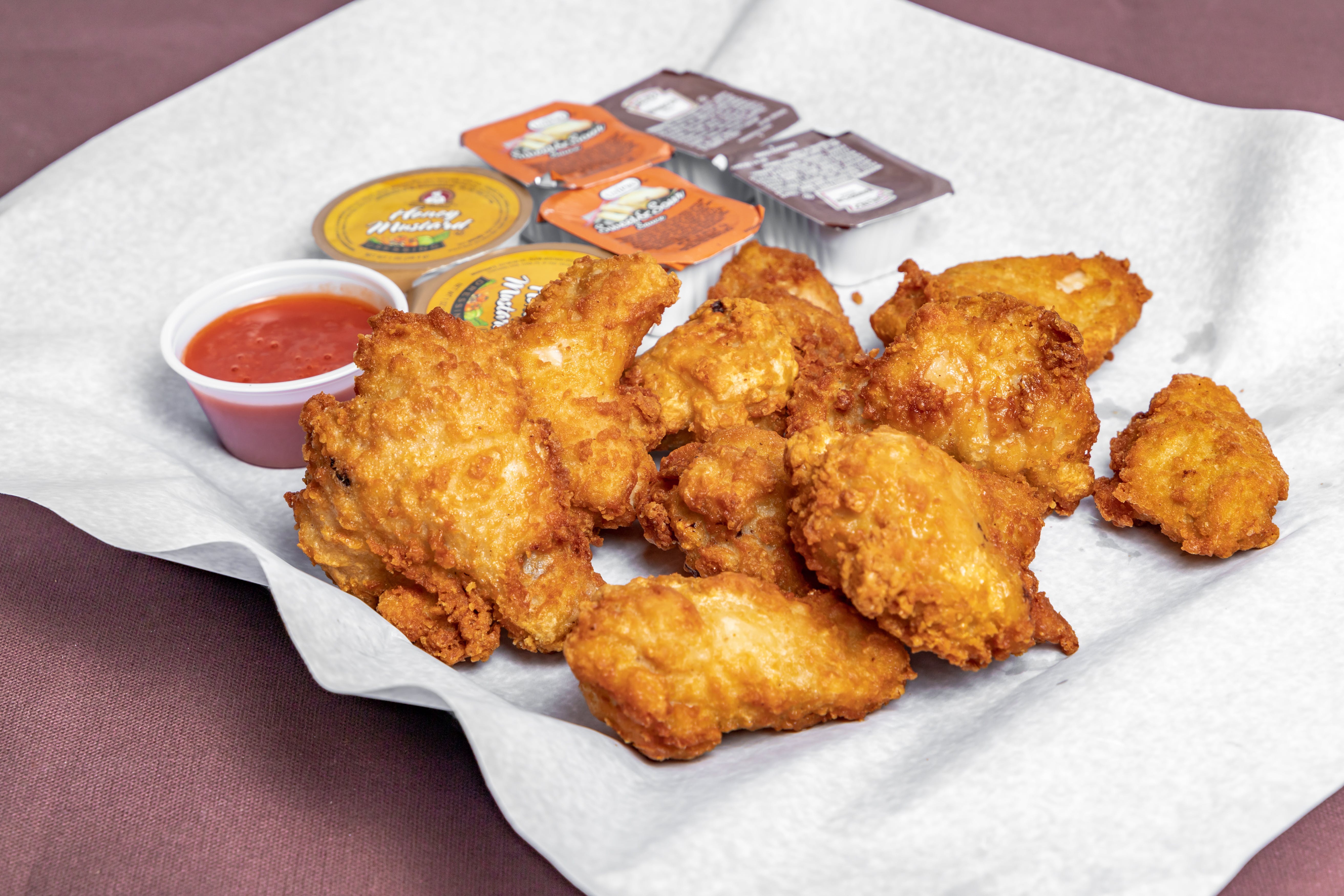 Boneless Wings