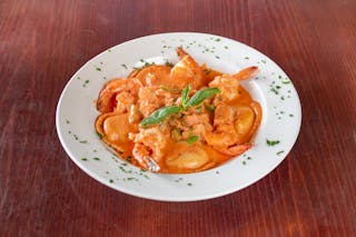 Lobster Ravioli