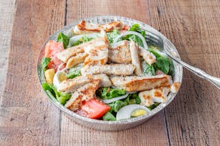 Chicken Caesar Salad