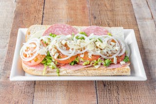 Italian Hoagie