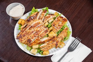 Chicken Caesar Salad