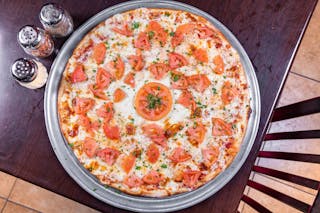 Margarita Pizza
