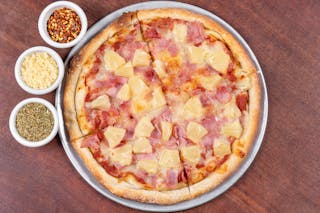 Hawaiian Pizza