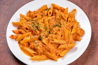 Penne Vodka with Chicken
