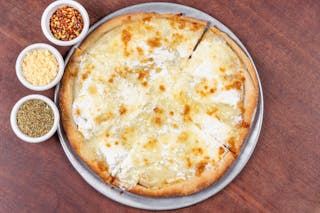 White Pizza