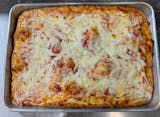 Sicilian Pizza