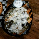 Gyro Nachos