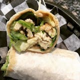 Chicken Caesar Wrap