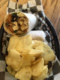 Mediterranean Wrap