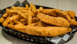 Chicken Tenders Platter with Fries